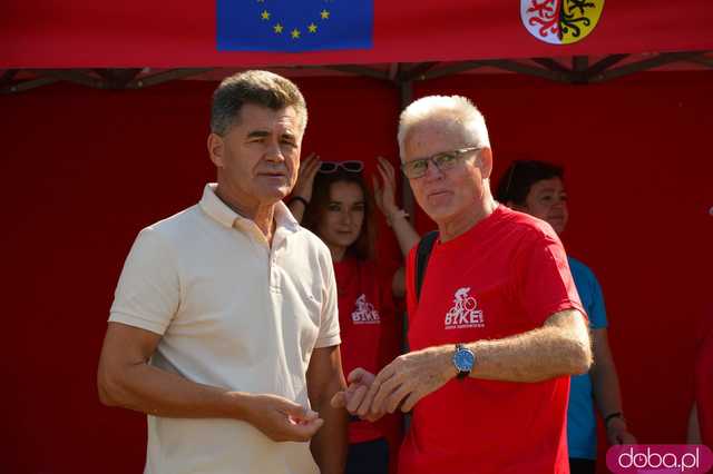 Powiatowy Rajd Rowerowy z Tarnowa przez trzy gminy! 