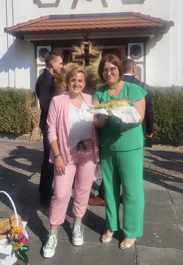 [FOTO] Tak zakończenie źniw i zbiory plonów świętowały sołectwa Gminy Ziębice