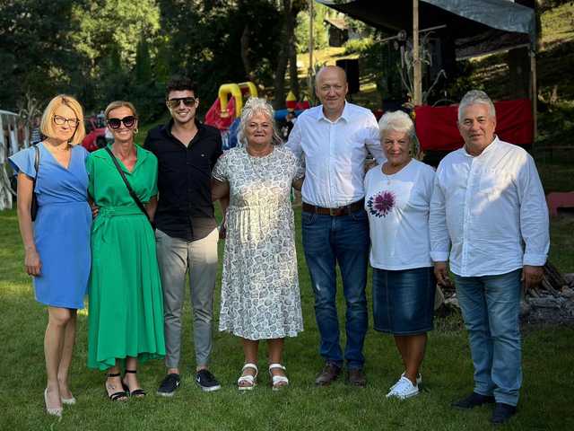 [FOTO] Tak zakończenie źniw i zbiory plonów świętowały sołectwa Gminy Ziębice