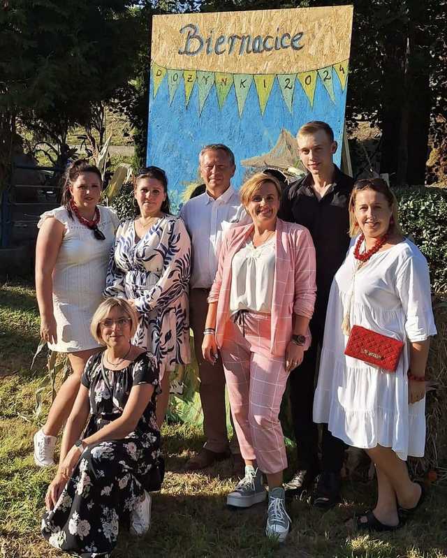 [FOTO] Tak zakończenie źniw i zbiory plonów świętowały sołectwa Gminy Ziębice