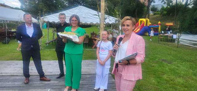 [FOTO] Tak zakończenie źniw i zbiory plonów świętowały sołectwa Gminy Ziębice