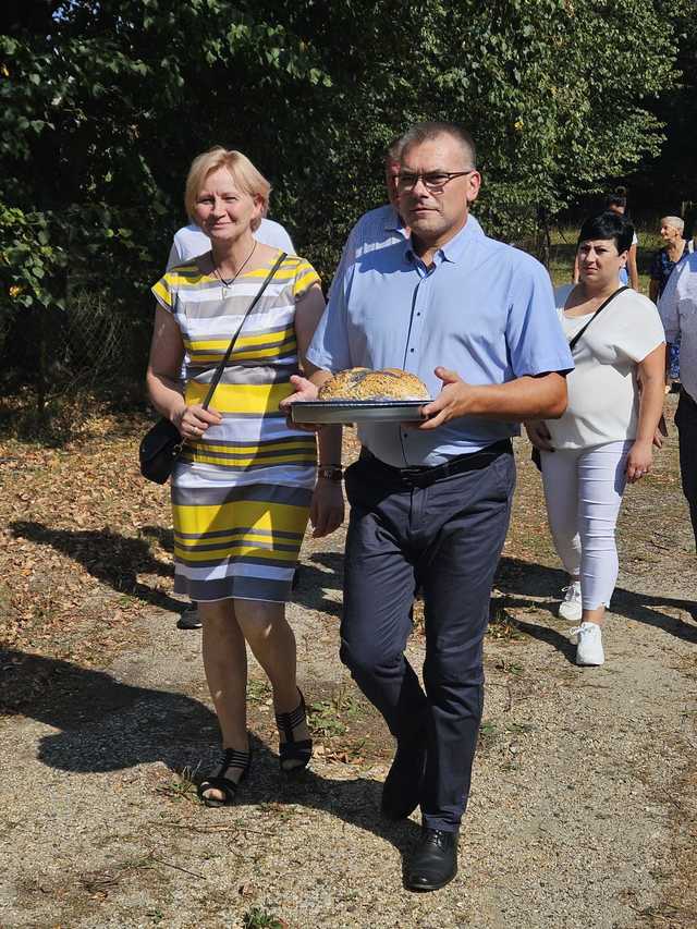 [FOTO] Tak zakończenie źniw i zbiory plonów świętowały sołectwa Gminy Ziębice