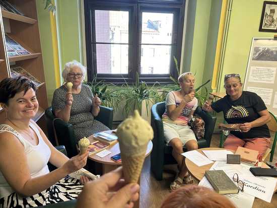 [FOTO] Literacka podróż z „Kordianem”. Narodowe Czytanie w Ząbkowicach Śląskich