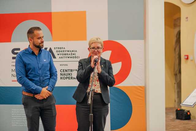[FOTO] Złoty Stok z nową atrakcją – Centrum Nauki SOWA otwiera drzwi dla ciekawych świata
