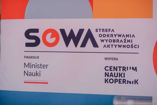 [FOTO] Złoty Stok z nową atrakcją – Centrum Nauki SOWA otwiera drzwi dla ciekawych świata