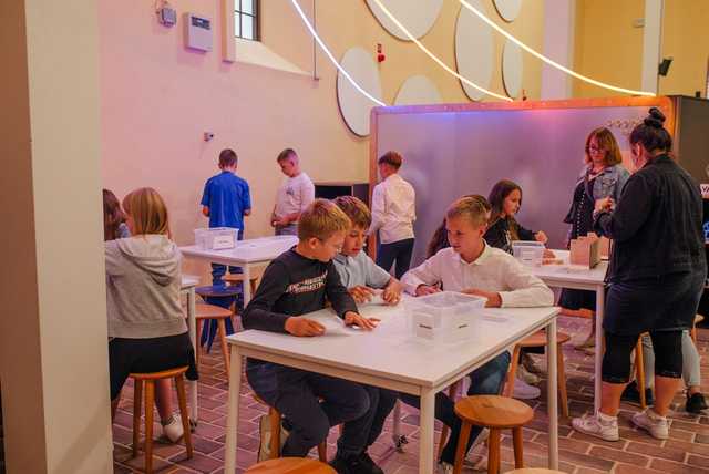 [FOTO] Złoty Stok z nową atrakcją – Centrum Nauki SOWA otwiera drzwi dla ciekawych świata
