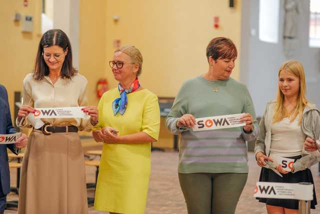 [FOTO] Złoty Stok z nową atrakcją – Centrum Nauki SOWA otwiera drzwi dla ciekawych świata