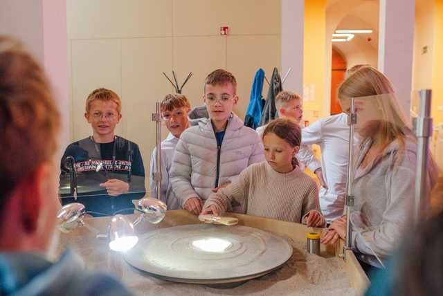 [FOTO] Złoty Stok z nową atrakcją – Centrum Nauki SOWA otwiera drzwi dla ciekawych świata