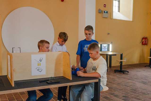 [FOTO] Złoty Stok z nową atrakcją – Centrum Nauki SOWA otwiera drzwi dla ciekawych świata
