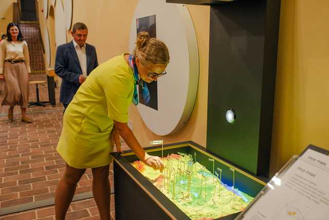 [FOTO] Złoty Stok z nową atrakcją – Centrum Nauki SOWA otwiera drzwi dla ciekawych świata