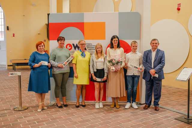[FOTO] Złoty Stok z nową atrakcją – Centrum Nauki SOWA otwiera drzwi dla ciekawych świata
