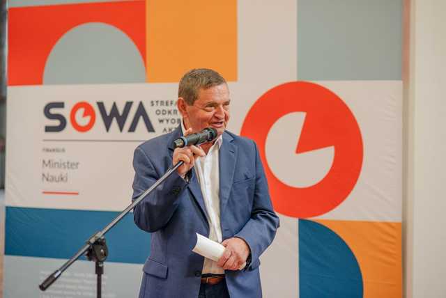 [FOTO] Złoty Stok z nową atrakcją – Centrum Nauki SOWA otwiera drzwi dla ciekawych świata