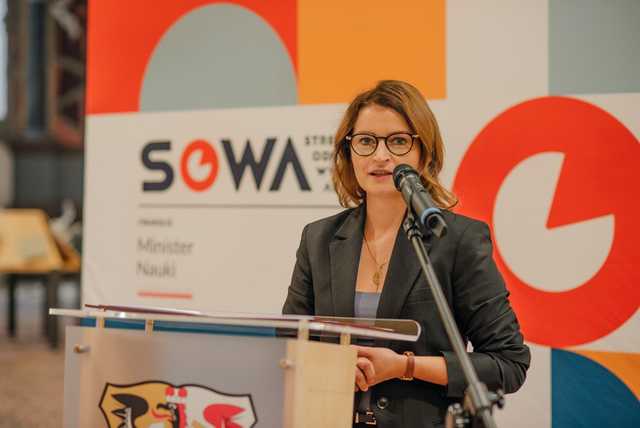 [FOTO] Złoty Stok z nową atrakcją – Centrum Nauki SOWA otwiera drzwi dla ciekawych świata