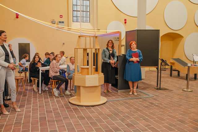 [FOTO] Złoty Stok z nową atrakcją – Centrum Nauki SOWA otwiera drzwi dla ciekawych świata