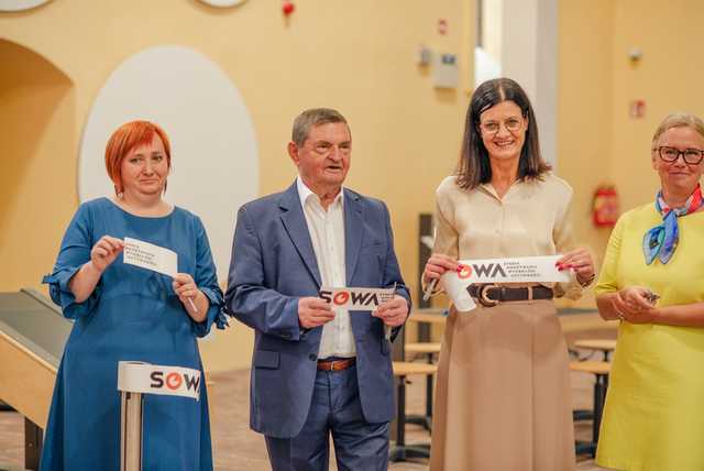 [FOTO] Złoty Stok z nową atrakcją – Centrum Nauki SOWA otwiera drzwi dla ciekawych świata