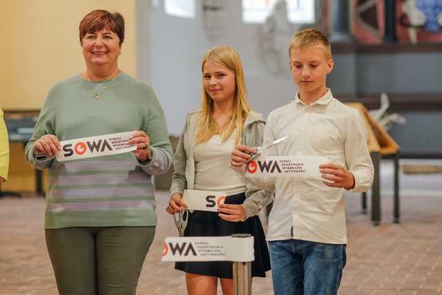 [FOTO] Złoty Stok z nową atrakcją – Centrum Nauki SOWA otwiera drzwi dla ciekawych świata