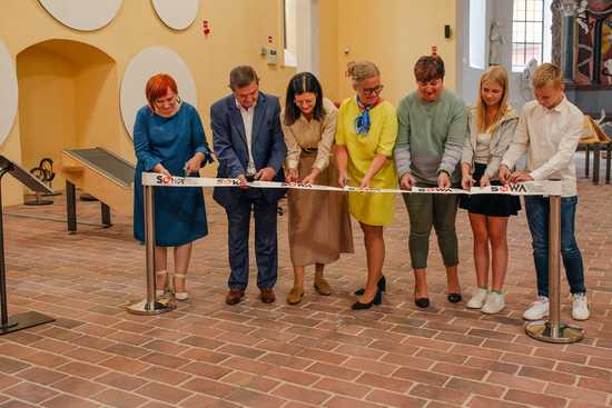 [FOTO] Złoty Stok z nową atrakcją – Centrum Nauki SOWA otwiera drzwi dla ciekawych świata