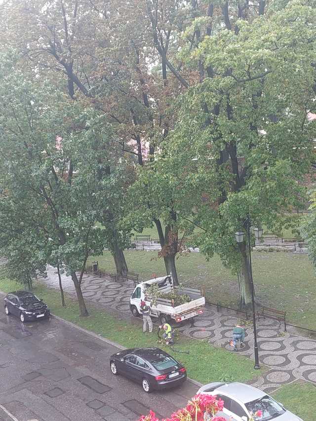 Burmistrz wprowadził alarm przeciwpowodziowy na terenie Gminy Ząbkowice Śląskie. Aktualna sytuacja jest trudna