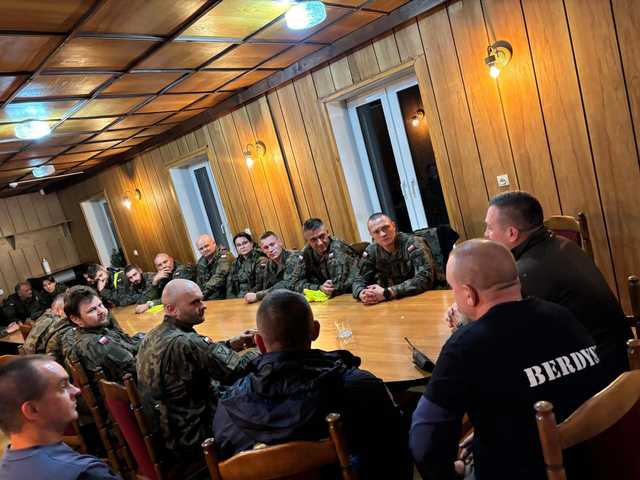 powódz Kamieniec zabkowicki