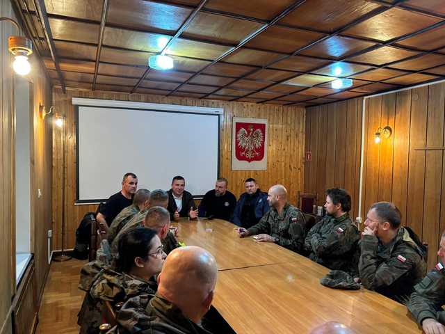 powódz Kamieniec zabkowicki