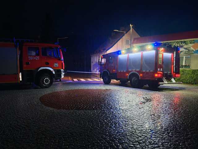 Ewakuacja części mieszkańców, coraz wyższa Nysa Kłodzka