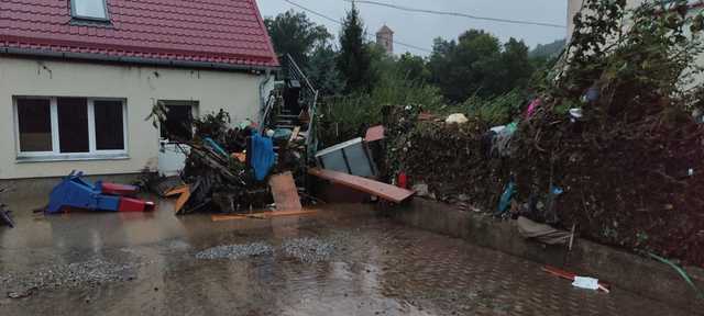 [FOTO] Aktualna sytuacja w Gminie Bardo: czego potrzebują teraz mieszkańcy?