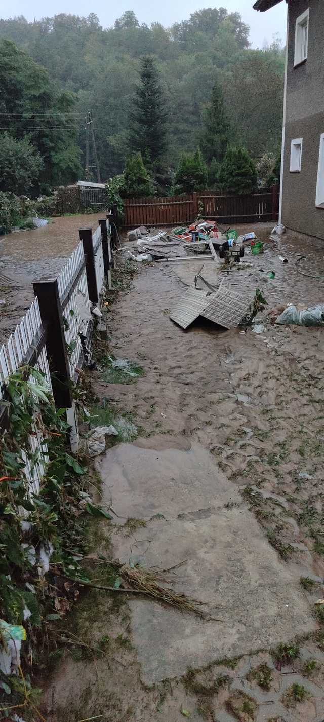 [FOTO] Aktualna sytuacja w Gminie Bardo: czego potrzebują teraz mieszkańcy?