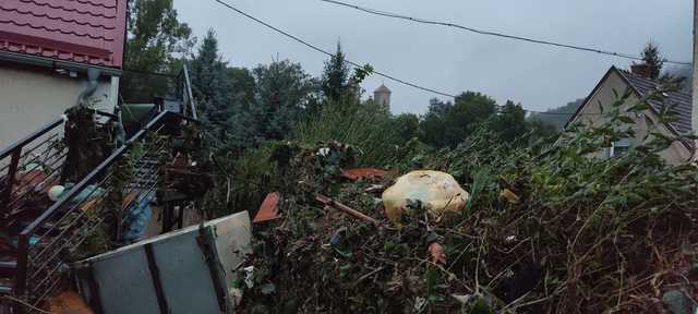 [FOTO] Aktualna sytuacja w Gminie Bardo: czego potrzebują teraz mieszkańcy?