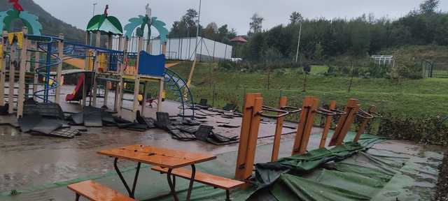 [FOTO] Aktualna sytuacja w Gminie Bardo: czego potrzebują teraz mieszkańcy?