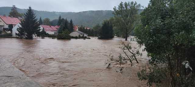 [FOTO] Aktualna sytuacja w Gminie Bardo: czego potrzebują teraz mieszkańcy?