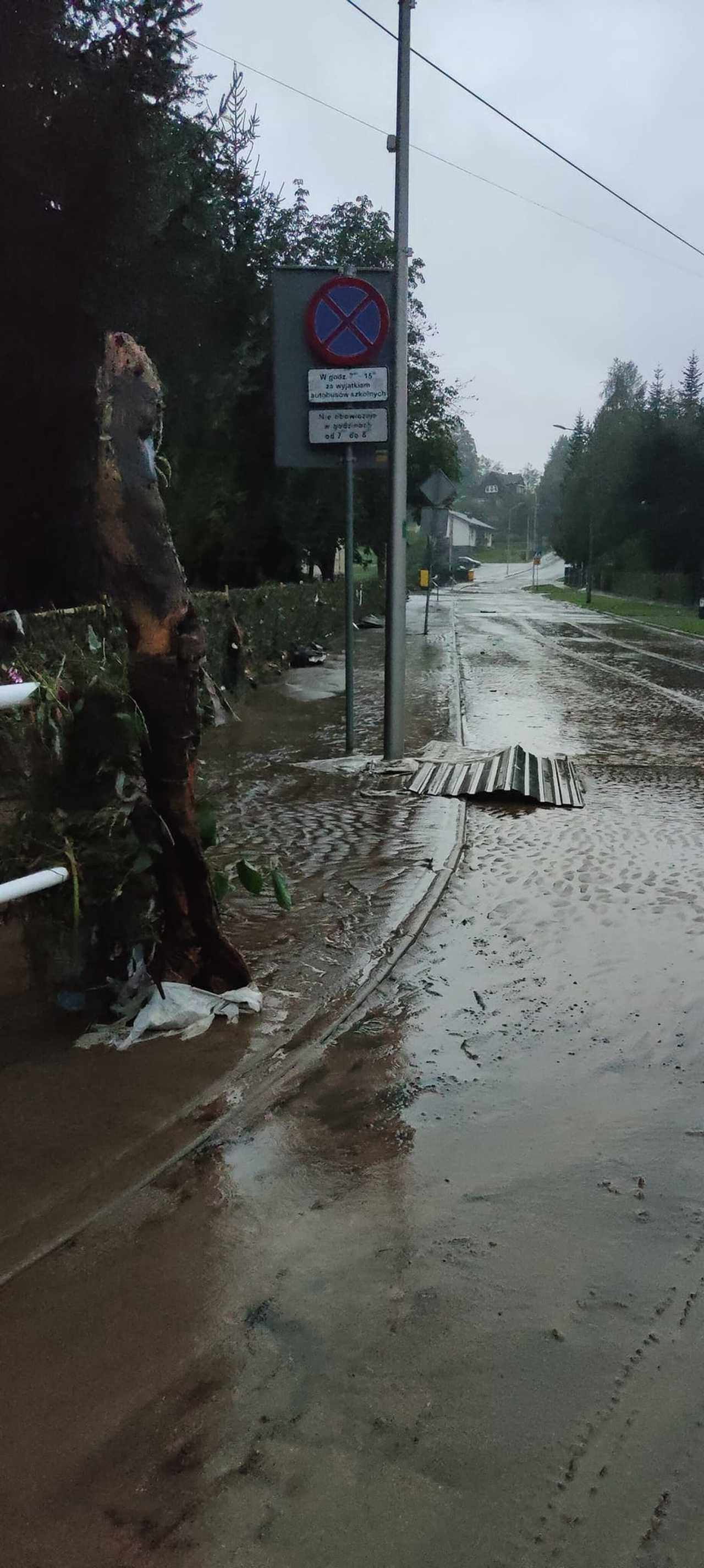 [FOTO] Aktualna sytuacja w Gminie Bardo: czego potrzebują teraz mieszkańcy?