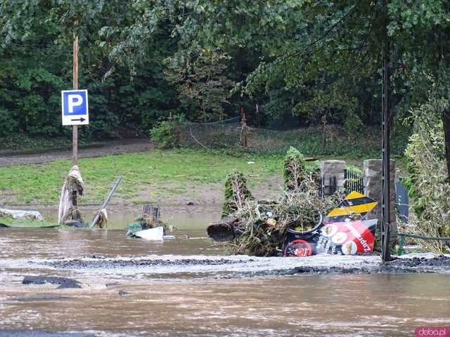 [FOTO] Bardo po powodzi: wielu mieszkańców straciło dobytek życia, jakie wsparcie jest teraz najważniejsze dla poszkodowanych?
