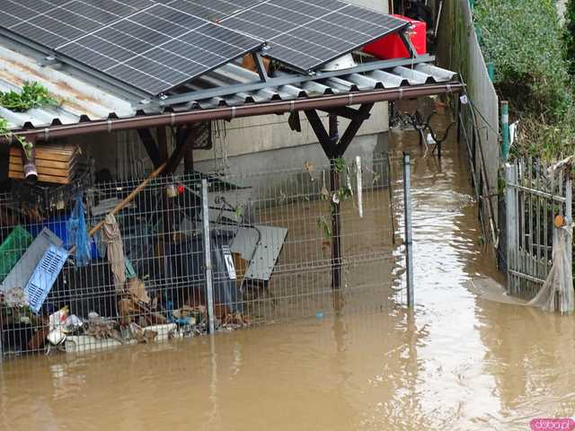 [FOTO] Bardo po powodzi: wielu mieszkańców straciło dobytek życia, jakie wsparcie jest teraz najważniejsze dla poszkodowanych?