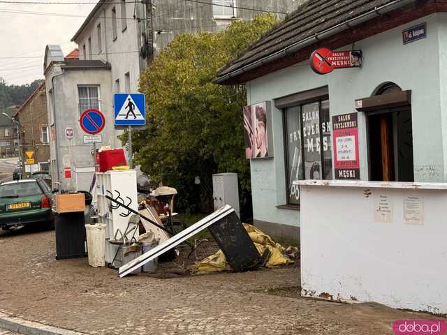 [FOTO] Bardo po powodzi: wielu mieszkańców straciło dobytek życia, jakie wsparcie jest teraz najważniejsze dla poszkodowanych?