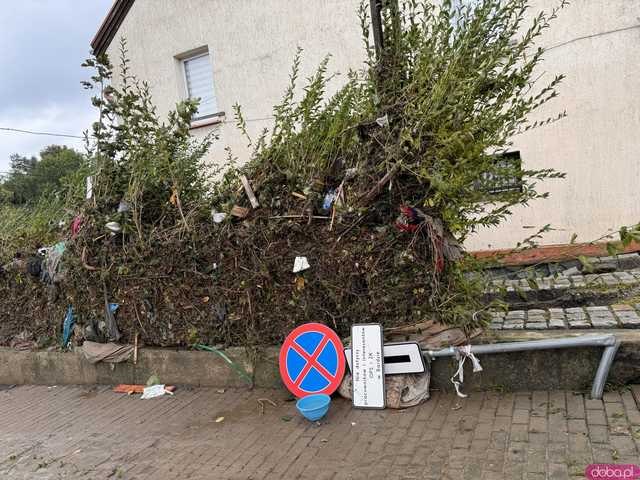 [FOTO] Bardo po powodzi: wielu mieszkańców straciło dobytek życia, jakie wsparcie jest teraz najważniejsze dla poszkodowanych?