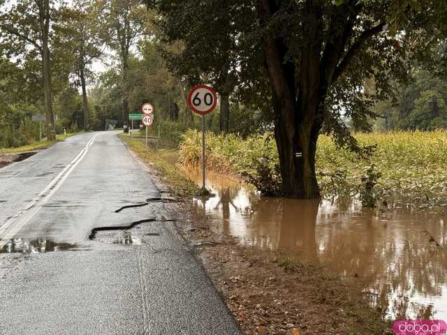 [FOTO,WIDEO] Obecna sytuacja po powodzi w Kamieńcu Ząbkowickim: woda ustąpiła, ale zniszczenia pozostały