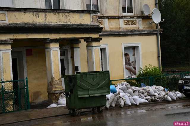 [FOTO,WIDEO] Obecna sytuacja po powodzi w Kamieńcu Ząbkowickim: woda ustąpiła, ale zniszczenia pozostały