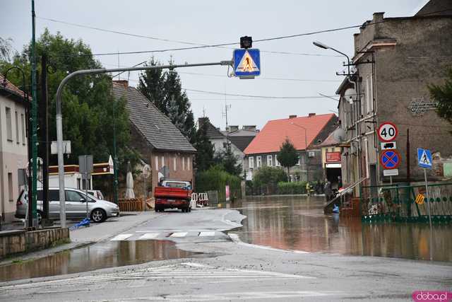 [FOTO,WIDEO] Obecna sytuacja po powodzi w Kamieńcu Ząbkowickim: woda ustąpiła, ale zniszczenia pozostały