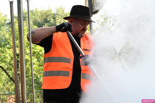 [FOTO, WIDEO] Łącząc siły dla powodzian, czyli akcja pomocowa Myśliwi Razem w Kamieńcu Ząbkowickim