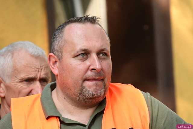 [FOTO, WIDEO] Łącząc siły dla powodzian, czyli akcja pomocowa Myśliwi Razem w Kamieńcu Ząbkowickim