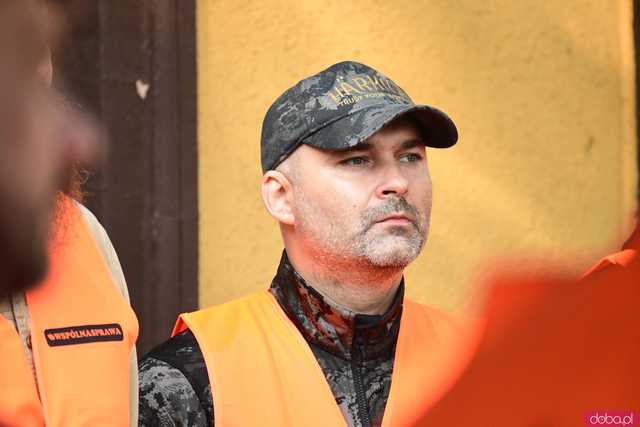 [FOTO, WIDEO] Łącząc siły dla powodzian, czyli akcja pomocowa Myśliwi Razem w Kamieńcu Ząbkowickim
