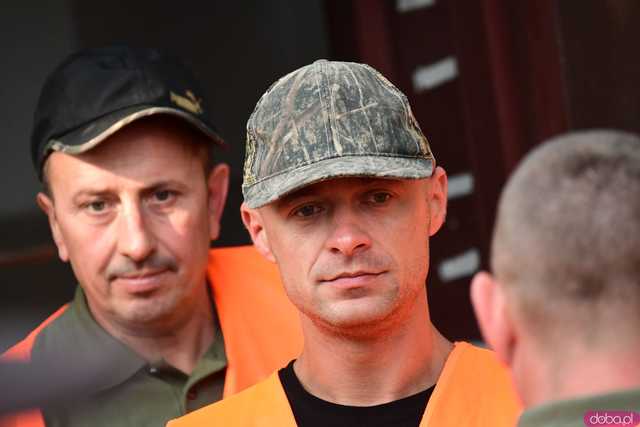 [FOTO, WIDEO] Łącząc siły dla powodzian, czyli akcja pomocowa Myśliwi Razem w Kamieńcu Ząbkowickim