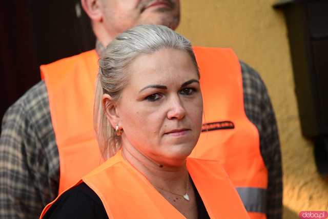 [FOTO, WIDEO] Łącząc siły dla powodzian, czyli akcja pomocowa Myśliwi Razem w Kamieńcu Ząbkowickim