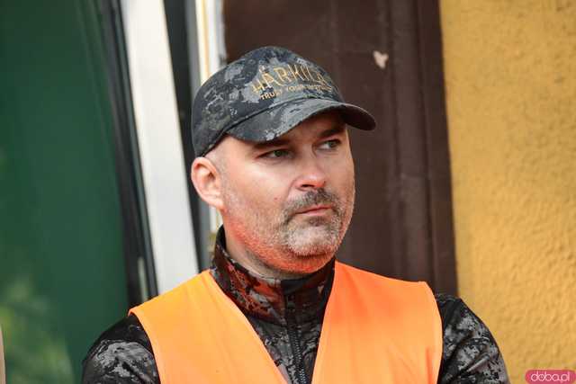 [FOTO, WIDEO] Łącząc siły dla powodzian, czyli akcja pomocowa Myśliwi Razem w Kamieńcu Ząbkowickim