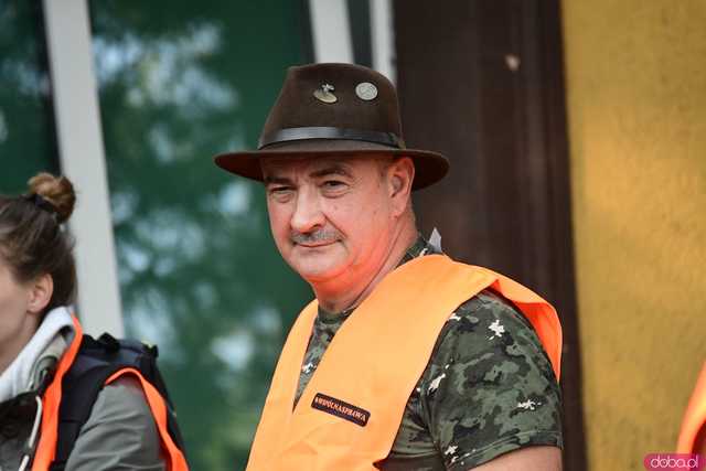 [FOTO, WIDEO] Łącząc siły dla powodzian, czyli akcja pomocowa Myśliwi Razem w Kamieńcu Ząbkowickim