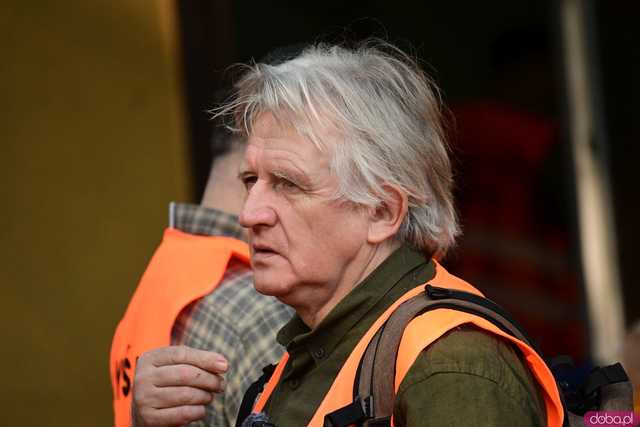 [FOTO, WIDEO] Łącząc siły dla powodzian, czyli akcja pomocowa Myśliwi Razem w Kamieńcu Ząbkowickim