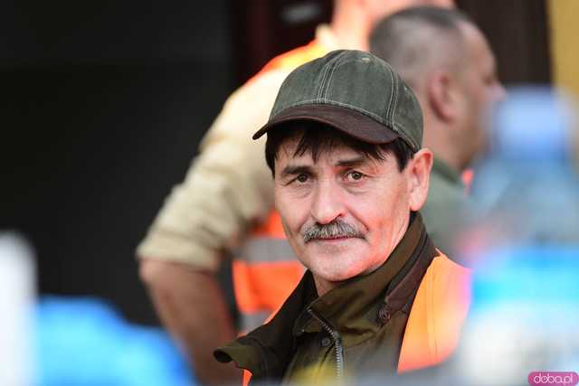 [FOTO, WIDEO] Łącząc siły dla powodzian, czyli akcja pomocowa Myśliwi Razem w Kamieńcu Ząbkowickim