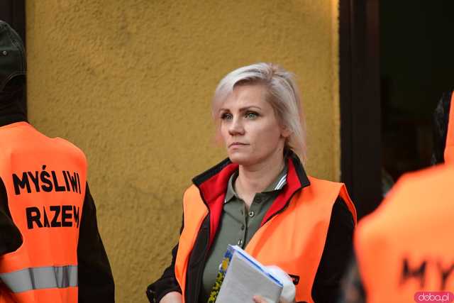 [FOTO, WIDEO] Łącząc siły dla powodzian, czyli akcja pomocowa Myśliwi Razem w Kamieńcu Ząbkowickim