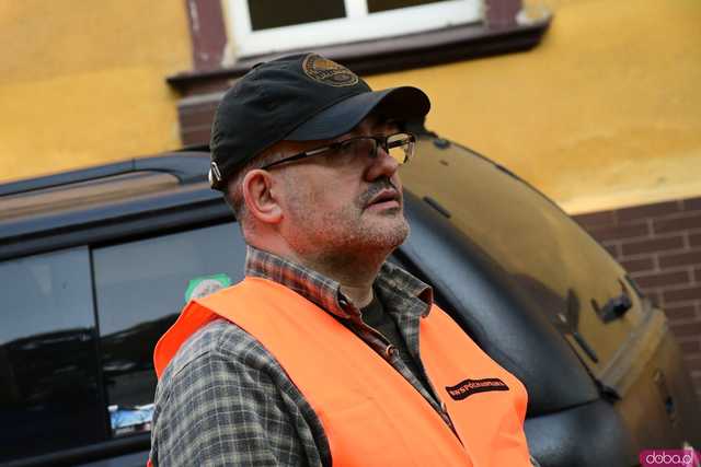 [FOTO, WIDEO] Łącząc siły dla powodzian, czyli akcja pomocowa Myśliwi Razem w Kamieńcu Ząbkowickim