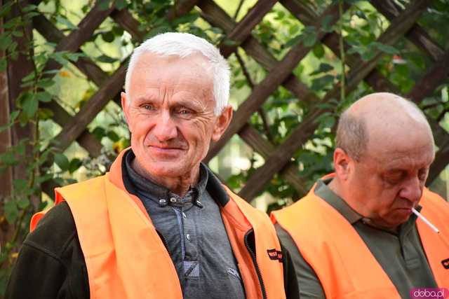 [FOTO, WIDEO] Łącząc siły dla powodzian, czyli akcja pomocowa Myśliwi Razem w Kamieńcu Ząbkowickim